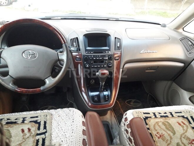 Toyota Harrier 2002, 194,350 km - 0.3 л - Bakı
