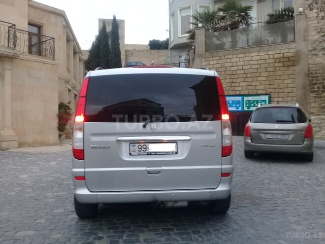 Mercedes Viano 2005, 305,000 km - 2.2 l - Bakı