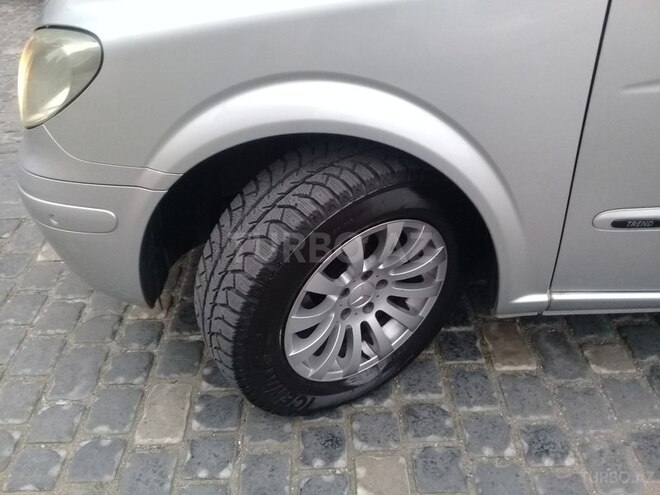 Mercedes Viano 2005, 305,000 km - 2.2 l - Bakı