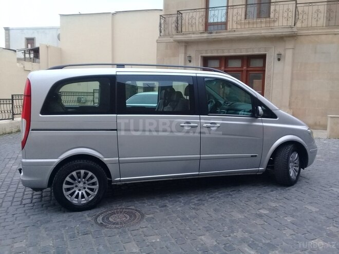 Mercedes Viano 2005, 305,000 km - 2.2 l - Bakı