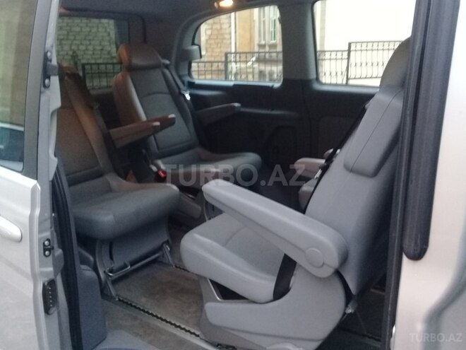 Mercedes Viano 2005, 305,000 km - 2.2 l - Bakı