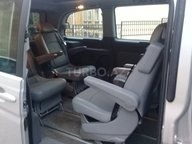 Mercedes Viano 2005, 305,000 km - 2.2 l - Bakı