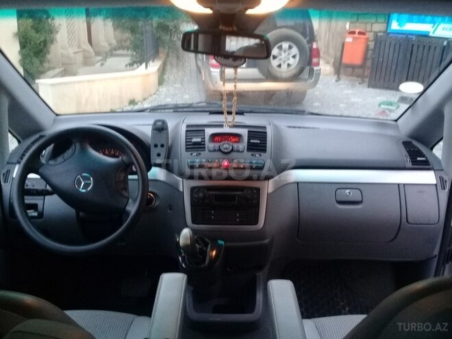 Mercedes Viano 2005, 305,000 km - 2.2 l - Bakı