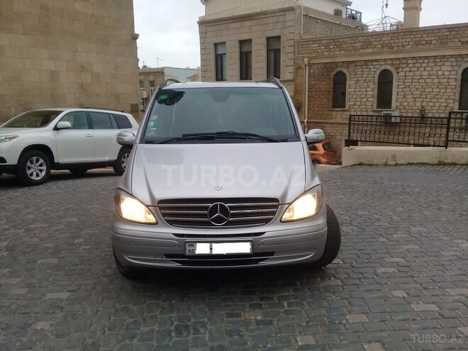 Mercedes Viano 2005, 305,000 km - 2.2 l - Bakı