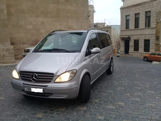 Mercedes Viano 2005, 305,000 km - 2.2 l - Bakı