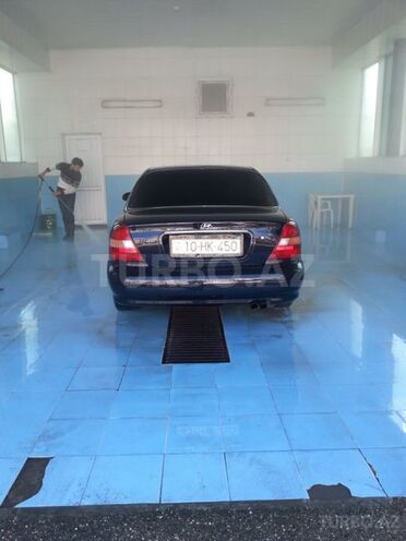 Hyundai Sonata 1998, 230,000 km - 2.0 l - Bakı