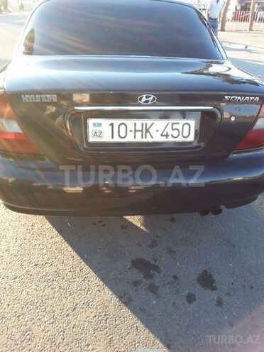 Hyundai Sonata 1998, 230,000 km - 2.0 l - Bakı