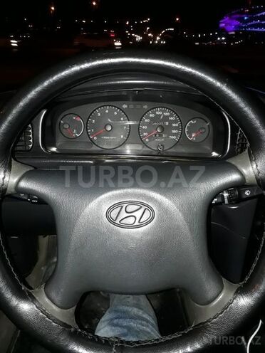 Hyundai Sonata 1998, 230,000 km - 2.0 l - Bakı