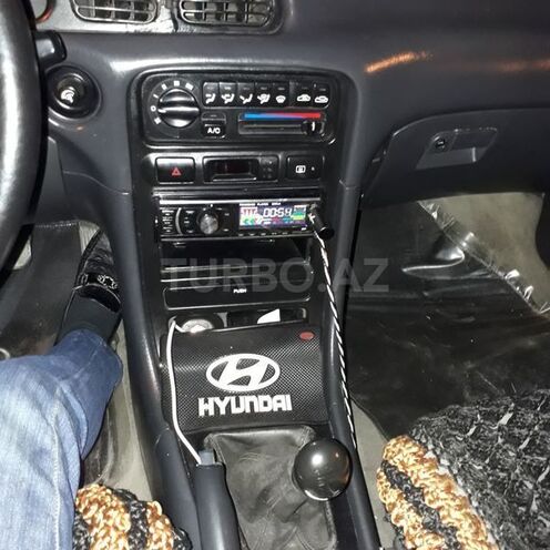 Hyundai Sonata 1998, 230,000 km - 2.0 l - Bakı