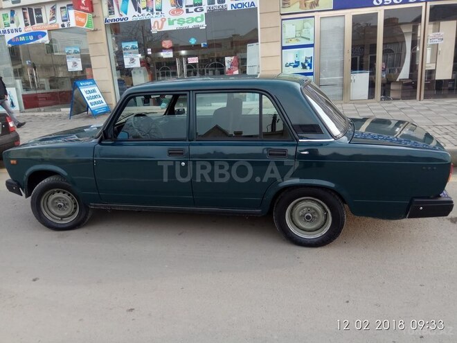 LADA (VAZ) 2107 2005, 25,998 km - 1.6 л - Balakən