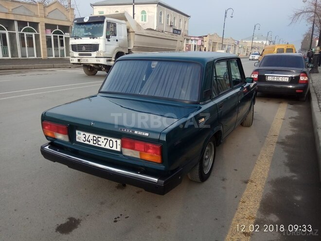 LADA (VAZ) 2107 2005, 25,998 km - 1.6 л - Balakən