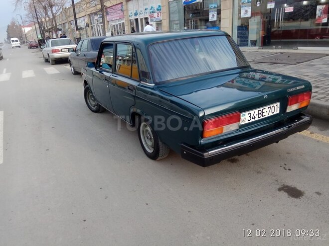 LADA (VAZ) 2107 2005, 25,998 km - 1.6 л - Balakən