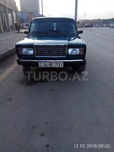 LADA (VAZ) 2107 2005, 25,998 km - 1.6 л - Balakən