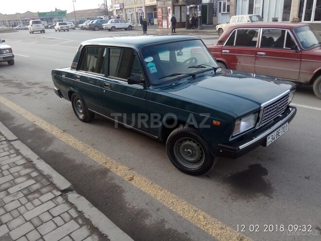 LADA (VAZ) 2107 2005, 25,998 km - 1.6 л - Balakən