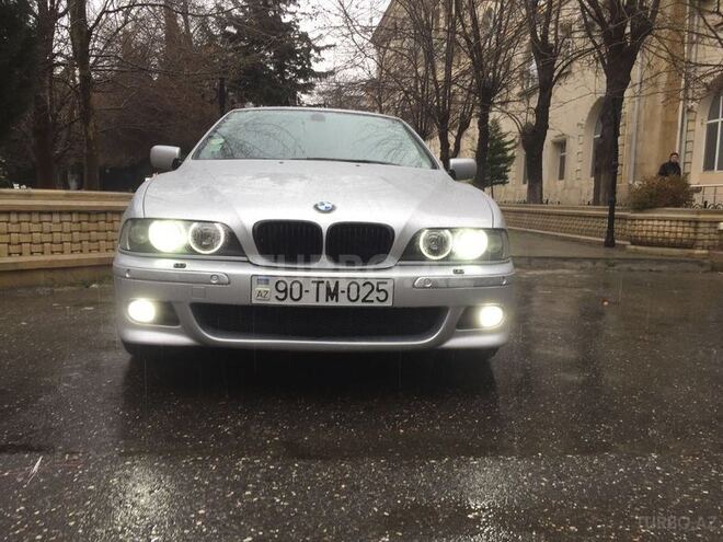 BMW 525 2003, 286,000 km - 2.5 l - Bakı