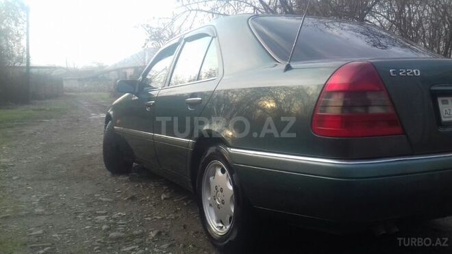 Mercedes C 220 1993, 338,762 km - 2.2 l - Şəki