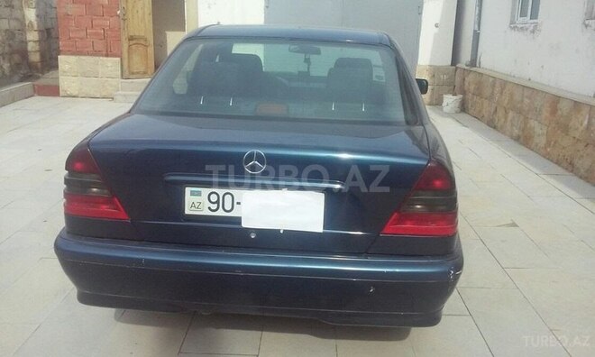 Mercedes C 180 1998, 233,448 km - 1.8 l - Bakı