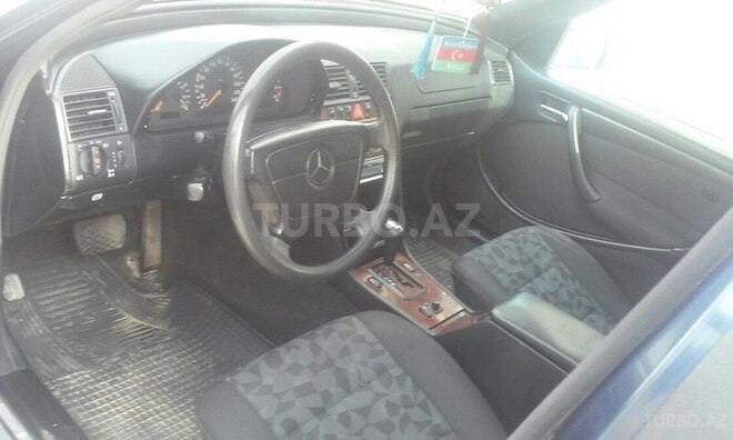 Mercedes C 180 1998, 233,448 km - 1.8 l - Bakı