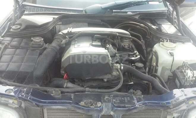 Mercedes C 180 1998, 233,448 km - 1.8 l - Bakı