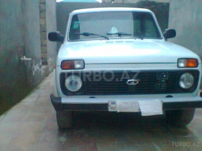 LADA (VAZ) Niva 2005, 123,440 km - 1.7 л - Bakı