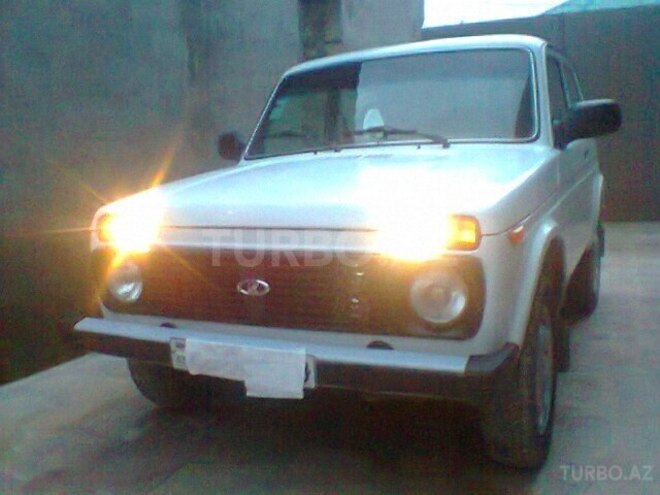 LADA (VAZ) Niva 2005, 123,440 km - 1.7 л - Bakı
