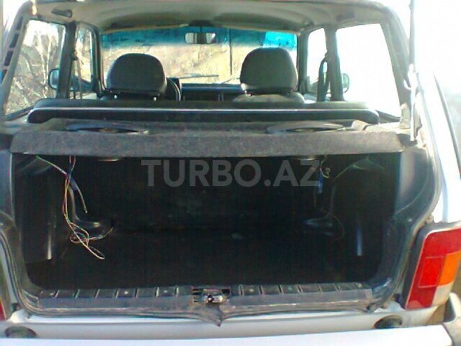 LADA (VAZ) Niva 2005, 123,440 km - 1.7 л - Bakı