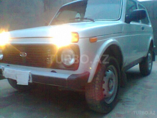 LADA (VAZ) Niva 2005, 123,440 km - 1.7 л - Bakı