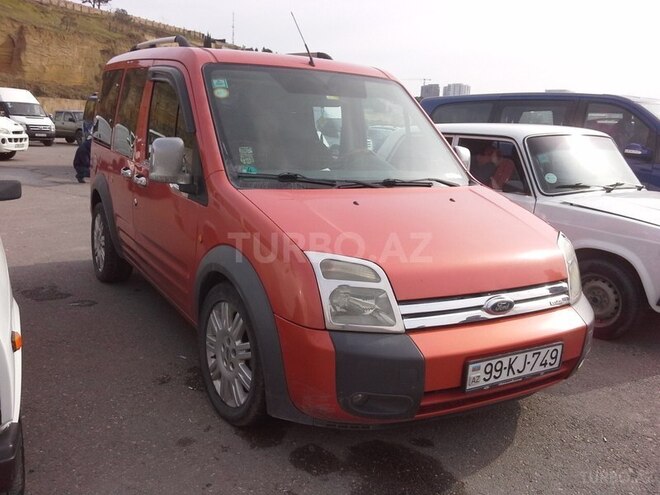 Ford Tourneo Connect 2007, 210,000 km - 1.8 l - Bakı