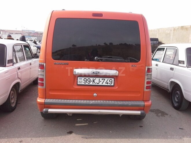 Ford Tourneo Connect 2007, 210,000 km - 1.8 l - Bakı