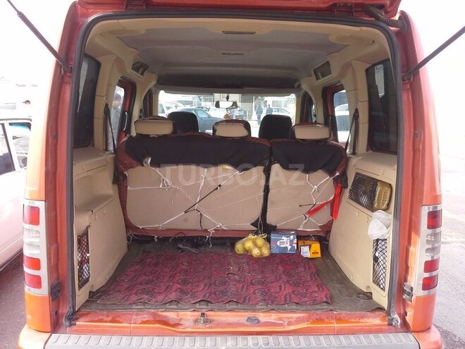 Ford Tourneo Connect 2007, 210,000 km - 1.8 l - Bakı