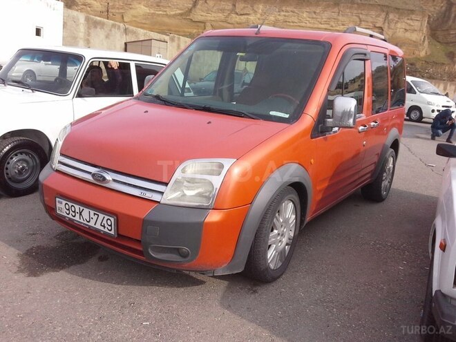 Ford Tourneo Connect 2007, 210,000 km - 1.8 l - Bakı