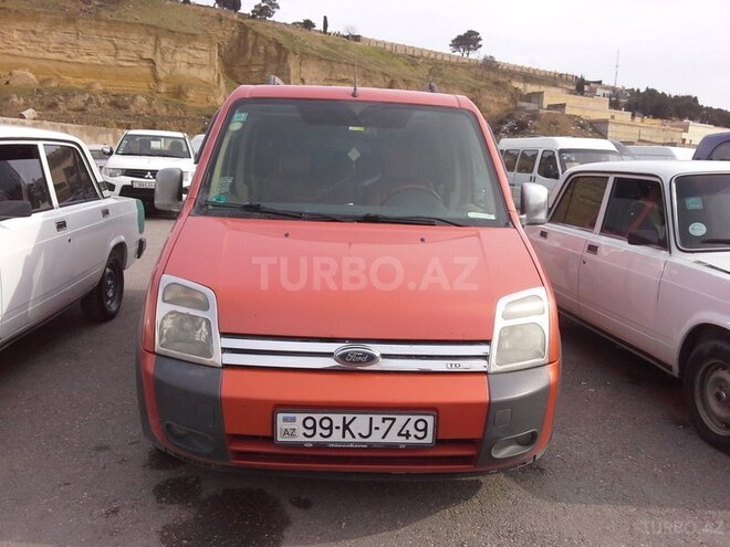 Ford Tourneo Connect 2007, 210,000 km - 1.8 l - Bakı