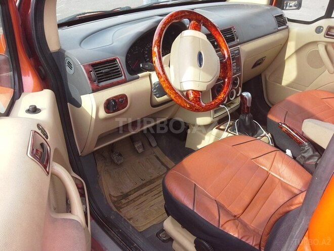 Ford Tourneo Connect 2007, 210,000 km - 1.8 l - Bakı