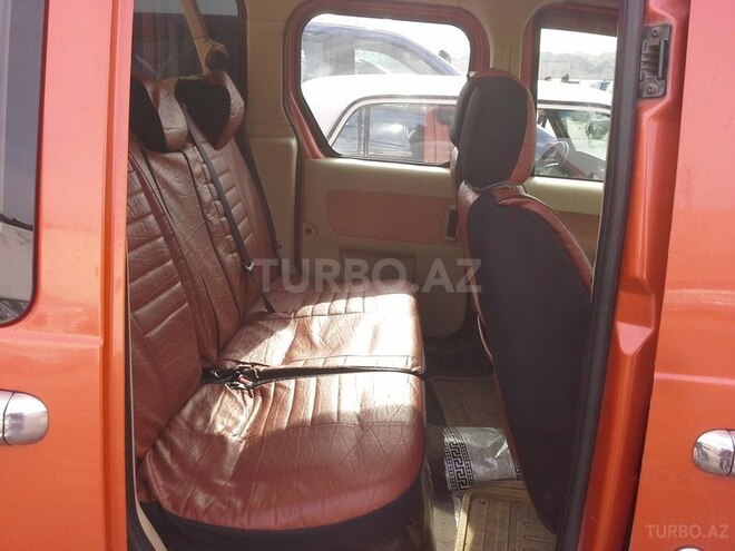 Ford Tourneo Connect 2007, 210,000 km - 1.8 l - Bakı