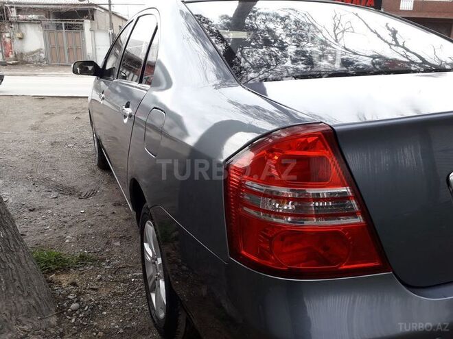 Lifan 620 2014, 57,000 km - 1.6 л - Bakı