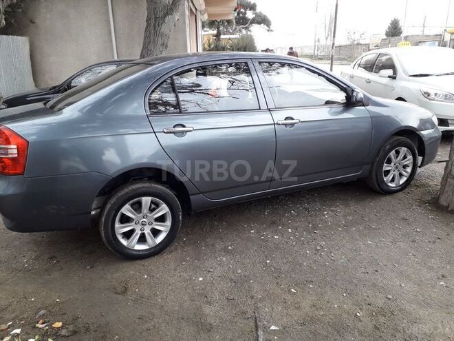 Lifan 620 2014, 57,000 km - 1.6 л - Bakı