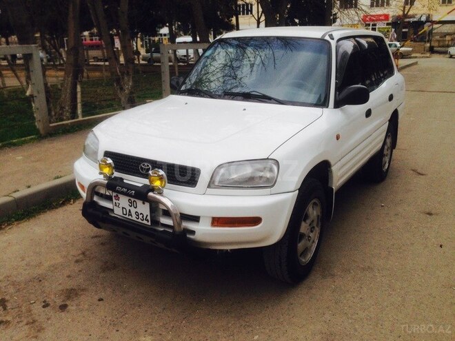 Toyota RAV4 1998, 258,179 km - 2.0 l - Bakı