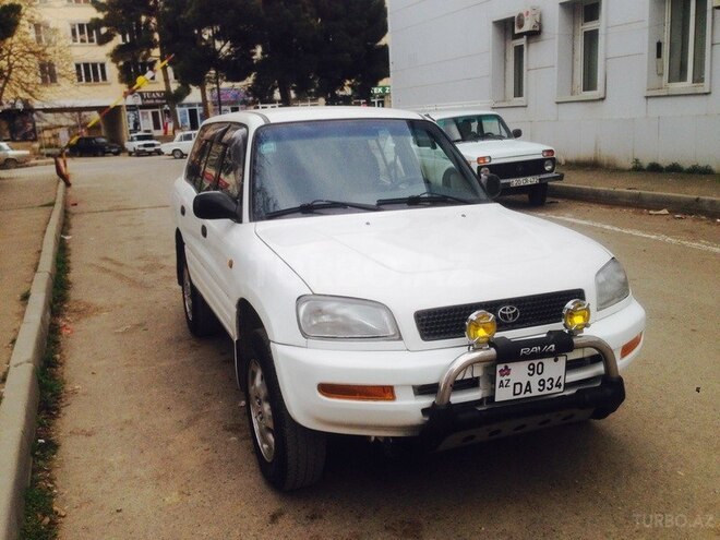 Toyota RAV4 1998, 258,179 km - 2.0 l - Bakı