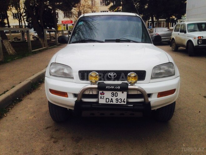 Toyota RAV4 1998, 258,179 km - 2.0 l - Bakı