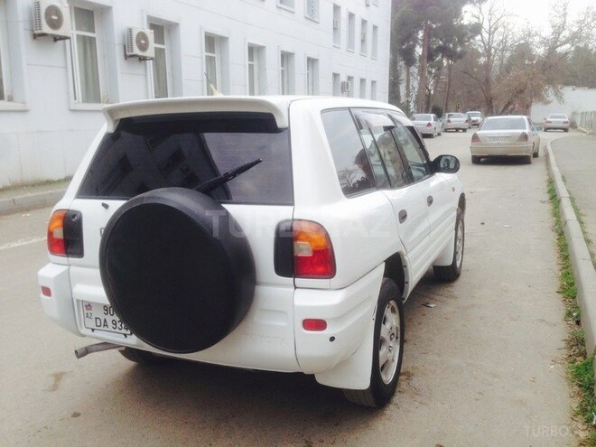 Toyota RAV4 1998, 258,179 km - 2.0 l - Bakı