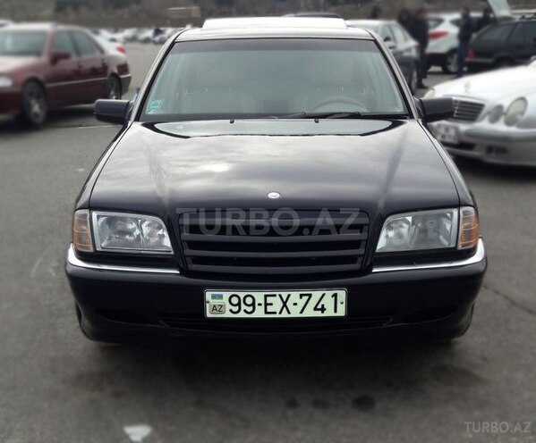 Mercedes C 230 1999, 250,000 km - 2.3 л - Sumqayıt