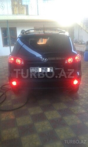 Hyundai Santa Fe 2008, 59,000 km - 2.7 л - Gəncə