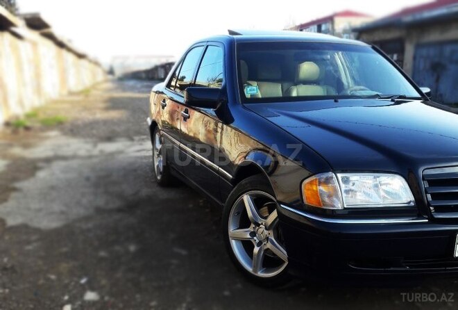 Mercedes C 230 1999, 250,000 km - 2.3 л - Sumqayıt