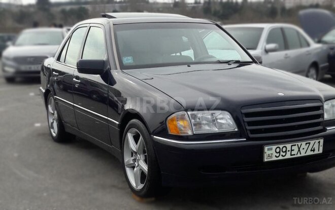 Mercedes C 230 1999, 250,000 km - 2.3 л - Sumqayıt