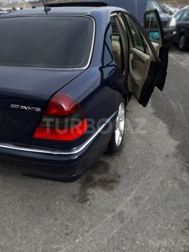Mercedes C 230 1999, 250,000 km - 2.3 л - Sumqayıt