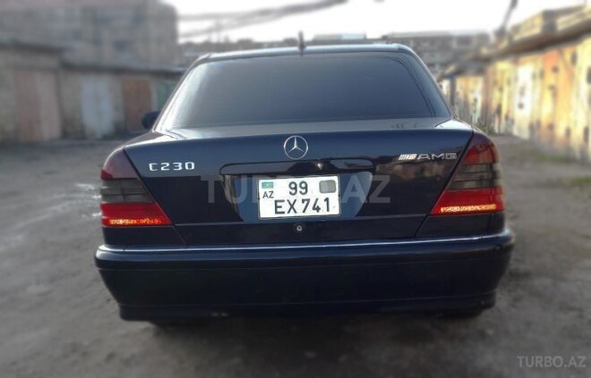 Mercedes C 230 1999, 250,000 km - 2.3 л - Sumqayıt