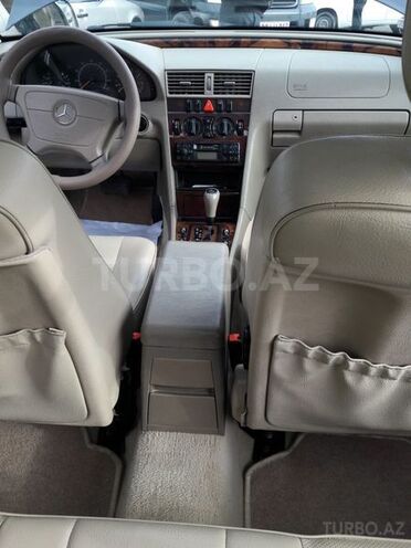 Mercedes C 230 1999, 250,000 km - 2.3 л - Sumqayıt