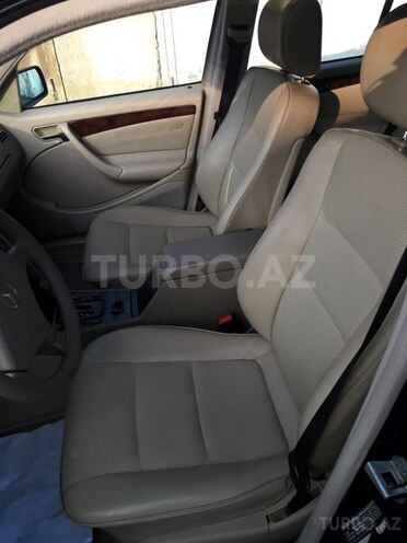 Mercedes C 230 1999, 250,000 km - 2.3 л - Sumqayıt