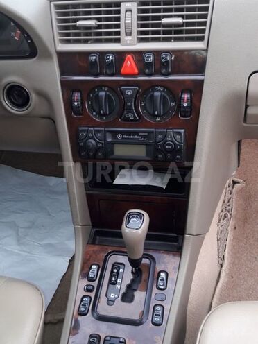 Mercedes C 230 1999, 250,000 km - 2.3 л - Sumqayıt