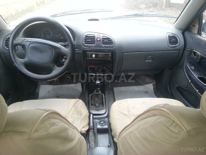 Daewoo Nubira 1998, 298,506 km - 2.0 l - Bakı